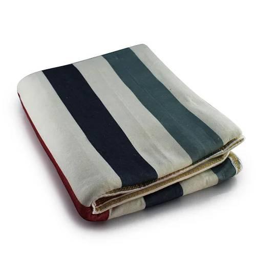 Електропростирадло-покривало Warm Too Stripes 150х180 см Різнокольоровий CPK 7420 Електропростирадло-покривало Warm Too Stripes 150х180 см Різнокольоровий CPK 7420