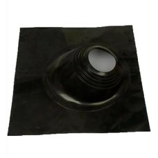 Покрівельний прохід ущільнювач кутовий Master Flash 160-300 мм Чорний