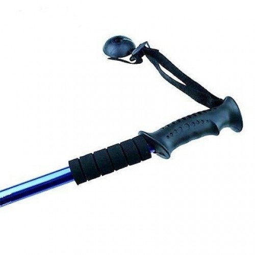 Трекінгові палиці Antishock пара 135 см Blue (003) Трекінгові палиці Antishock пара 135 см Blue (003)