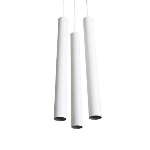 Світильник MSK Electric Elegant підвісний на круглій основі NL 4045-3R WH Світильник MSK Electric Elegant підвісний на круглій основі NL 4045-3R WH