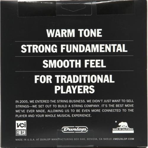 Струни для бас-гітари Dunlop DBN45130 Nickel Plated Steel Bass 5 Strings Medium 45/130 Струни для бас-гітари Dunlop DBN45130 Nickel Plated Steel Bass 5 Strings Medium 45/130