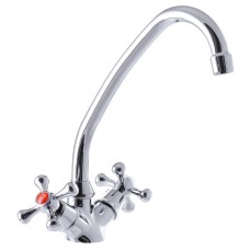 Змішувач для кухні EUROPRODUCT Smes 271 Хром (EP0081)