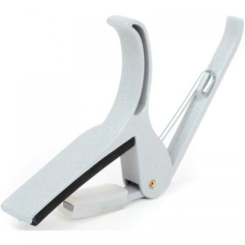 Каподастр Grover GP750SL Ultra Capo Silver Каподастр Grover GP750SL Ultra Capo Silver