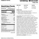 Сирний суп із броколі сублімований з великим терміном придатності 10 років Augason Farms, 33 порції