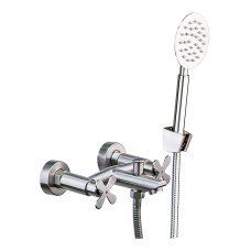 Змішувач для ванни ZERIX GTA 009 (ZX4737)