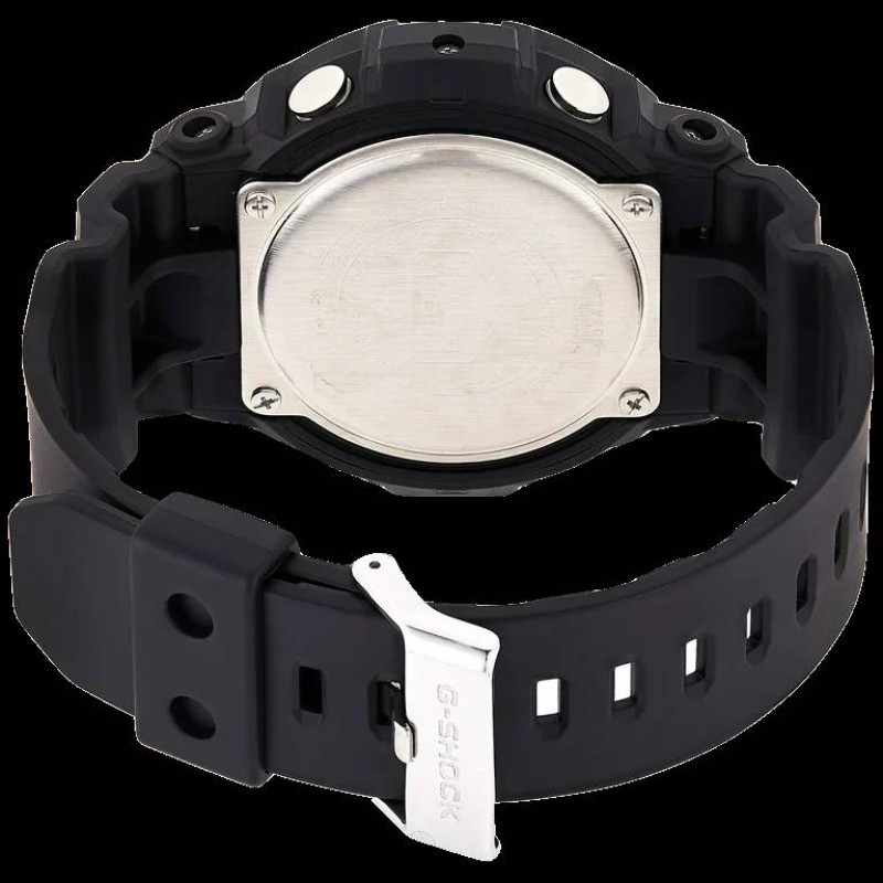 Годинник Casio G-SHOCK GAW-100B-1AER Black