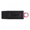 Флеш-накопичувач USB3.2 256GB Kingston DataTraveler Exodia Black/Pink (DTX/256GB) в інтернет супермаркеті PbayMarket!