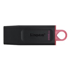Флеш-накопичувач USB3.2 256GB Kingston DataTraveler Exodia Black/Pink (DTX/256GB)