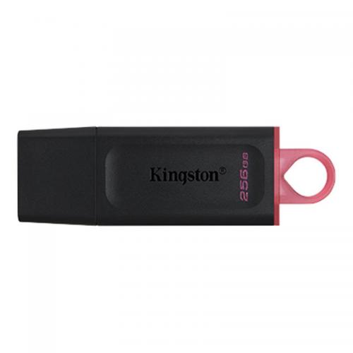 Флеш-накопичувач USB3.2 256GB Kingston DataTraveler Exodia Black/Pink (DTX/256GB) в інтернет супермаркеті PbayMarket!