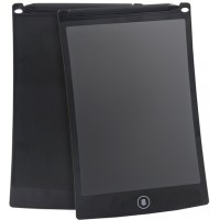 Планшет для малювання LCD Writing Tablet 12 дюймів Black (HbP050402)
