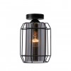 Точковий світильник Candellux Jonera 15x23 см Чорний (31-08404)