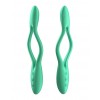 Універсальний гнучкий вібратор для пар Satisfyer Elastic Game Light Green в інтернет супермаркеті PbayMarket!