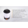 Кемпінговий ліхтар Fenix CL30R з функцією Powerbank Чорний
