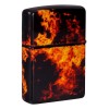 Запальничка бензинова Zippo Fusion Inferno Design (46389)