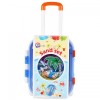 Набір для гри в пісочниці у валізі ТехноК 6009TXK Різнокольоровий