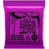 Струни для електрогітари Ernie Ball 2620 7-String Power Slinky Nickel Wound 11/58