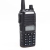 Рація Baofeng UV-82 UP 8 Ватт 2800 мАч Black