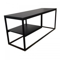 Тумба під телевізор GoodsMetall із металу в стилі Лофт 1300х500х400 Т116 Тумба під телевізор GoodsMetall із металу в стилі Лофт 1300х500х400 Т116