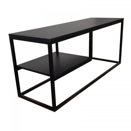 Тумба під телевізор GoodsMetall із металу в стилі Лофт 1300х500х400 Т116 Тумба під телевізор GoodsMetall із металу в стилі Лофт 1300х500х400 Т116