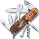 Складаний ніж Victorinox Climber Zodiac Полум'яна кобра 9.1 см Різнокольоровий (1.3703_Z4250pk)