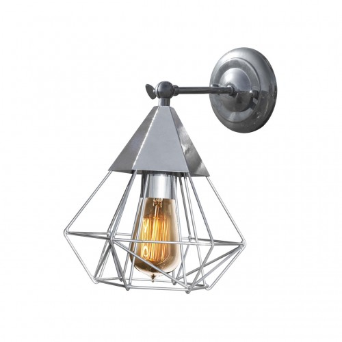 Бра в стилі лофт MSK Electric Crystal NL 0535-1 CR хром Бра в стилі лофт MSK Electric Crystal NL 0535-1 CR хром