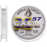 Волосінь Smart Exel 57 50m 0.18mm 4.4kg (1013-1300.32.58) Волосінь Smart Exel 57 50m 0.18mm 4.4kg (1013-1300.32.58)
