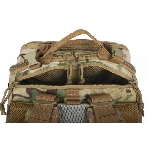 Рюкзак Tasmanian Tiger Modular Pack 45 Plus MC MultiCam (1033-TT 7545.394) Рюкзак Tasmanian Tiger Modular Pack 45 Plus MC MultiCam (1033-TT 7545.394)