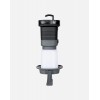 Ліхтар кемпінговий Bo-Camp Nodus High Power LED 100 Lumen Чорно-сірий (DAS301429)
