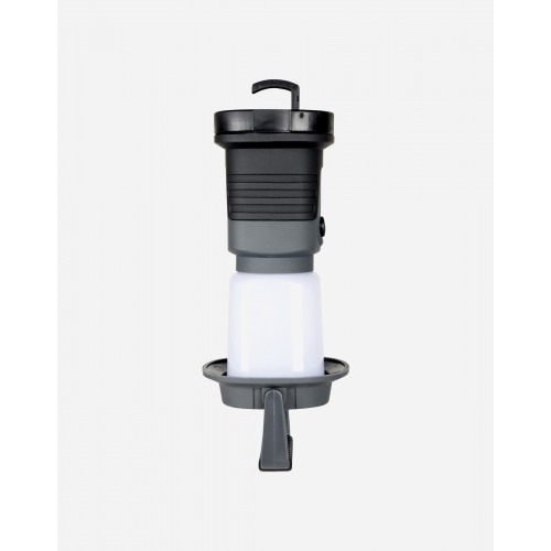 Ліхтар кемпінговий Bo-Camp Nodus High Power LED 100 Lumen Чорно-сірий (DAS301429)