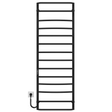 Рушникосушарка електрична Аквамікс П14 500х1500 Deffi Чорний JD03 (C.AM.150.50.14.E.B.L.1)