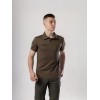 Футболка чоловіча Pobedov Recon 387878 XL Хакі (00000008792)