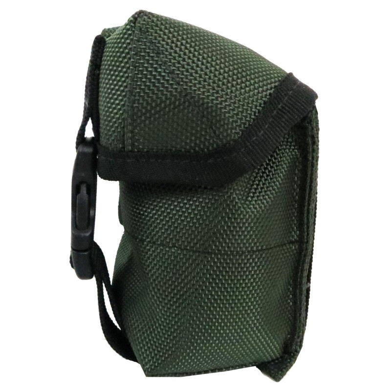 Армійська тактичний підсумок для двох гранат BTB Ukr Military Нацгвардія Хакі