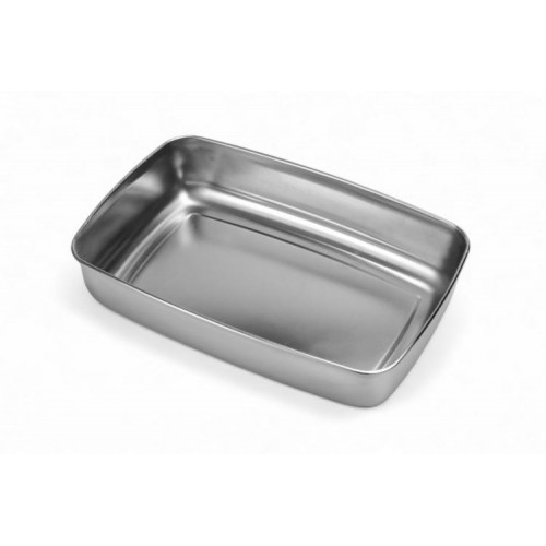 Ємність прямокутна One Chef 18х12 см 609155 Ємність прямокутна One Chef 18х12 см 609155