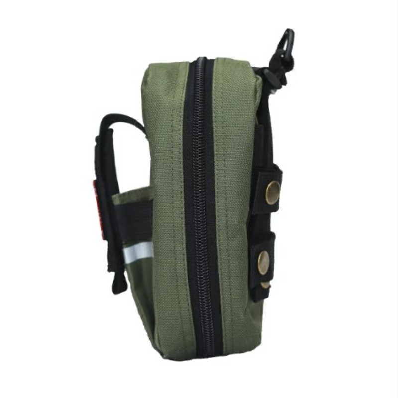 Тактична медична поясна сумка аптечка VS Thermal Eco Bag хакі