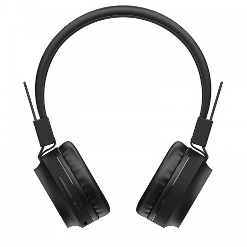 Bluetooth навушники HOCO W25 (Чорний) 784385