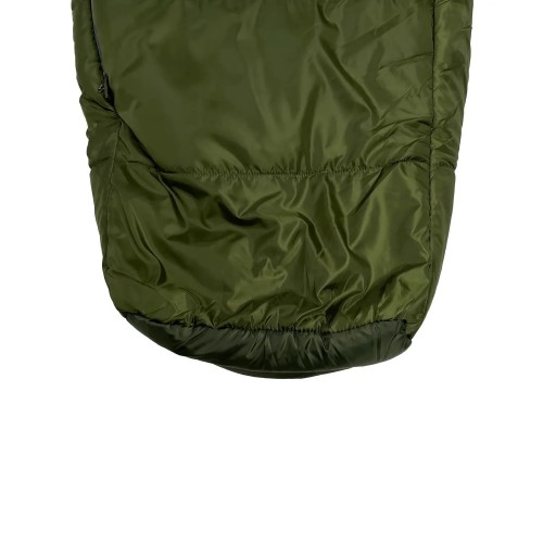 Спальник Pinguin Linden 185 L лівий Khaki (1033-PNG 249149)