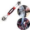Універсальний багатофункціональний гайковий ключ Universal Tiger Wrench 48 в 1 (1756374583)