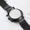 Чоловічий наручний годинник Sinobi S9807G 11S9807G02 Чорний