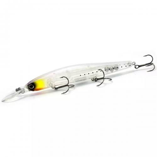 Воблер Daiwa Steez Minnow 125SP MR Shirauo 20gr / (2124368 / 7431749) в інтернет супермаркеті PbayMarket!