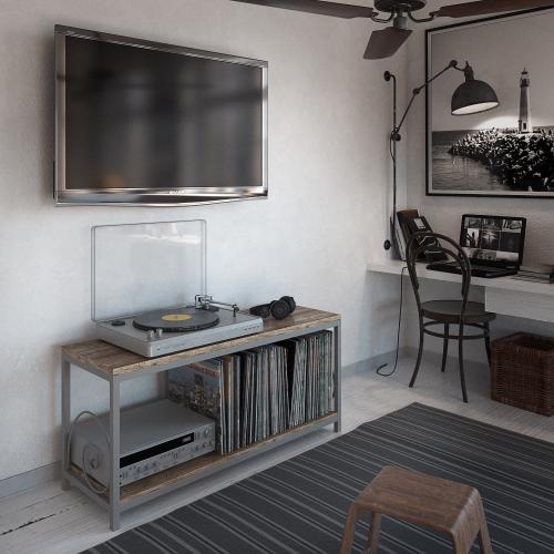 Тумба Tenero Маріс Сірий (100000245) Тумба Tenero Маріс Сірий (100000245)