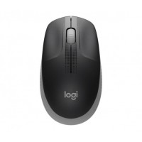 Миша Logitech M190 Wireless Mid Grey (910-005906)