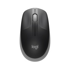 Миша Logitech M190 Wireless Mid Grey (910-005906)