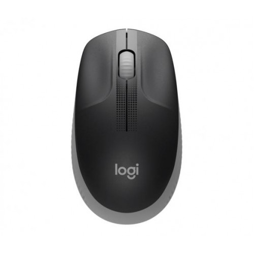 Миша Logitech M190 Wireless Mid Grey (910-005906) в інтернет супермаркеті PbayMarket!