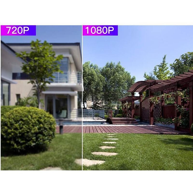 Wifi камера з величезним акумулятором 12000 мАг, до 1 місяця автономної роботи Nectronix ZC-PC206, вулична, із записом на SD до 128 Гб (чорна)