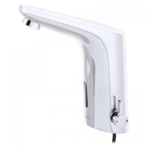 Змішувач для умивальника сенсорний Mixxus Premium autoMATIC 001 (MI2835) Змішувач для умивальника сенсорний Mixxus Premium autoMATIC 001 (MI2835)