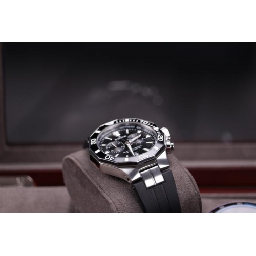Годинник Edox Delfin Chronograph 10112 3NCA NIN Годинник Edox Delfin Chronograph 10112 3NCA NIN