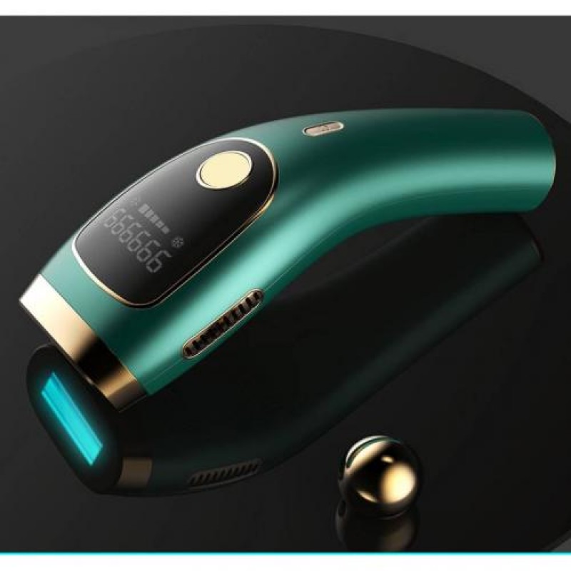 Фотоепілятор Inspire Sapphire 999999 Green (XM-L011G)