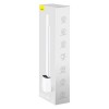 Акумуляторна лампа настільна BASEUS Rechargeable Folding Reading Desk Lamp DGZG-0G 43х8,5х5,5 см White