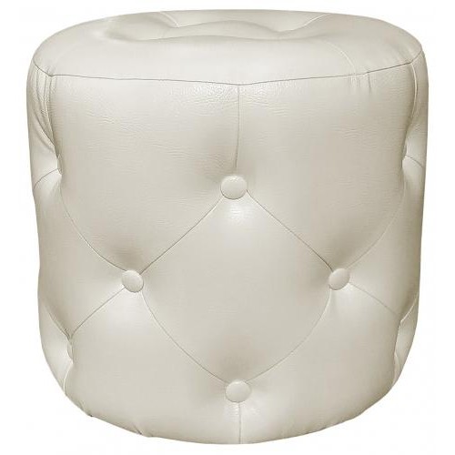 Пуфік Катрін Richman 40 x 45Н Fly 2200 Білий Пуфік Катрін Richman 40 x 45Н Fly 2200 Білий