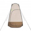 Намет душовий розкладний Naturehike NH17Z002-P 190х115х115 см Коричневий (1047-6927595795934)